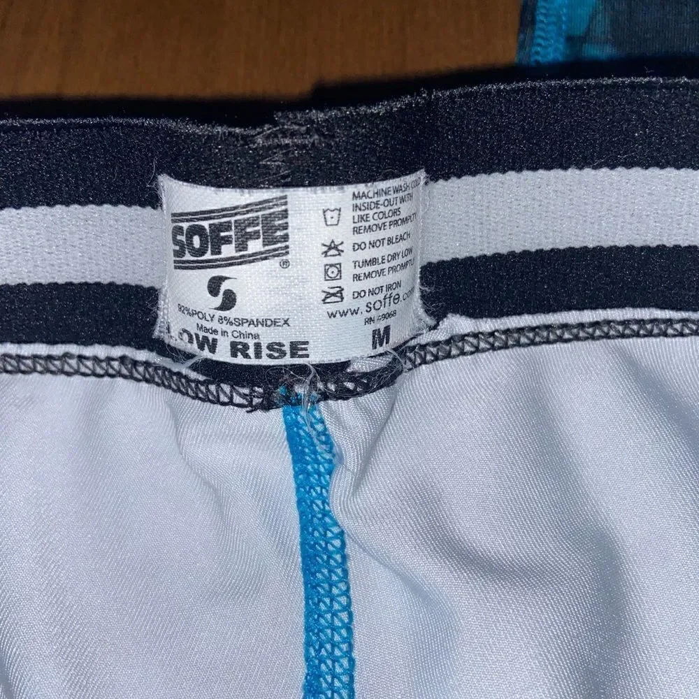 Soffe dri athletic leggings